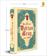The Picture of Dorian Gray (Deluxe Hardbound Edition) - Retail Maharaj