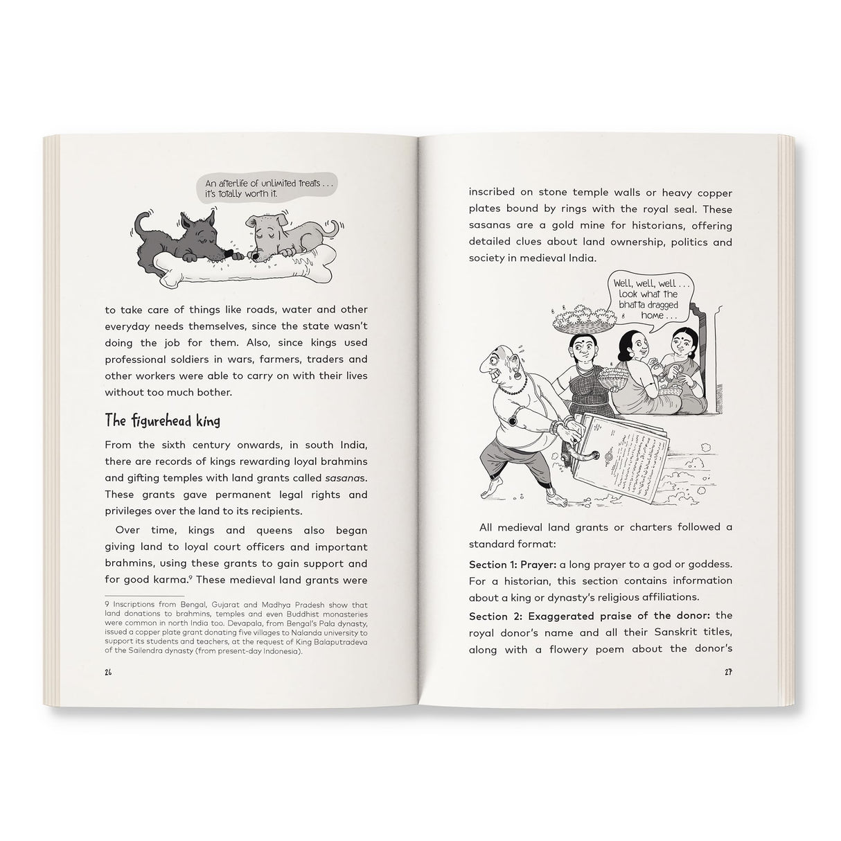 History Unpacked: The Why, When and What of Medieval India (Not Forgetting the Who and Where): A Fun Way to Learn History from the Chalukyas to the Early Mughals | Ages 10+ - Retail Maharaj