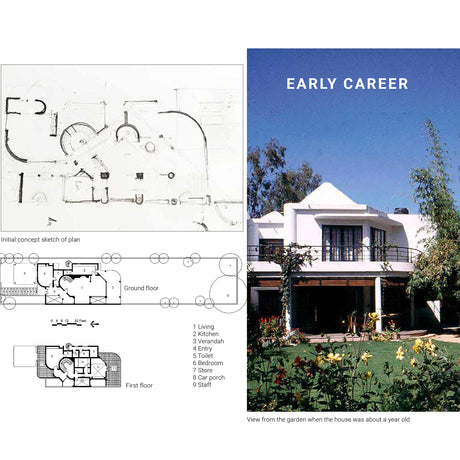 Spaces in Time: A Life in Architecture - Retail Maharaj
