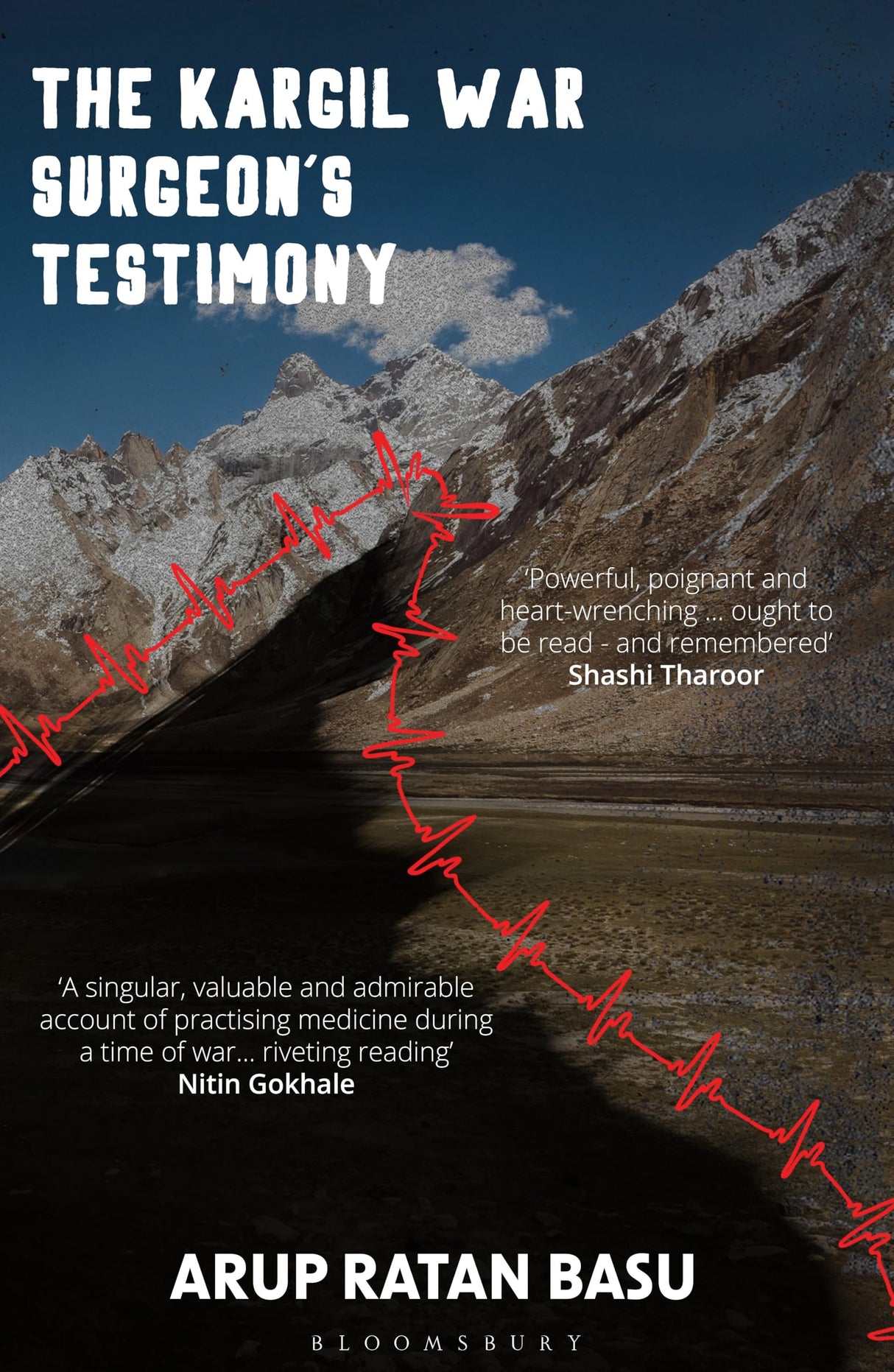 The Kargil War Surgeon's Testimony - Retail Maharaj