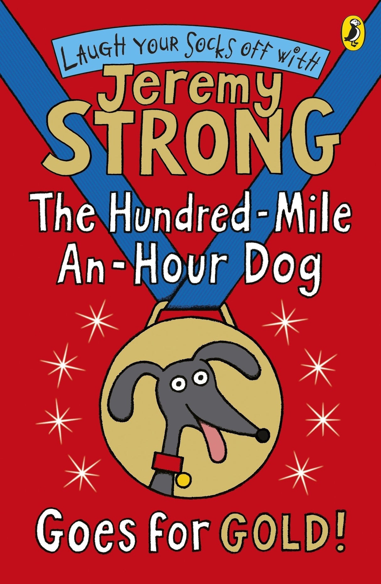 The Hundred-Mile-an-Hour Dog Goes for Gold! - Retail Maharaj