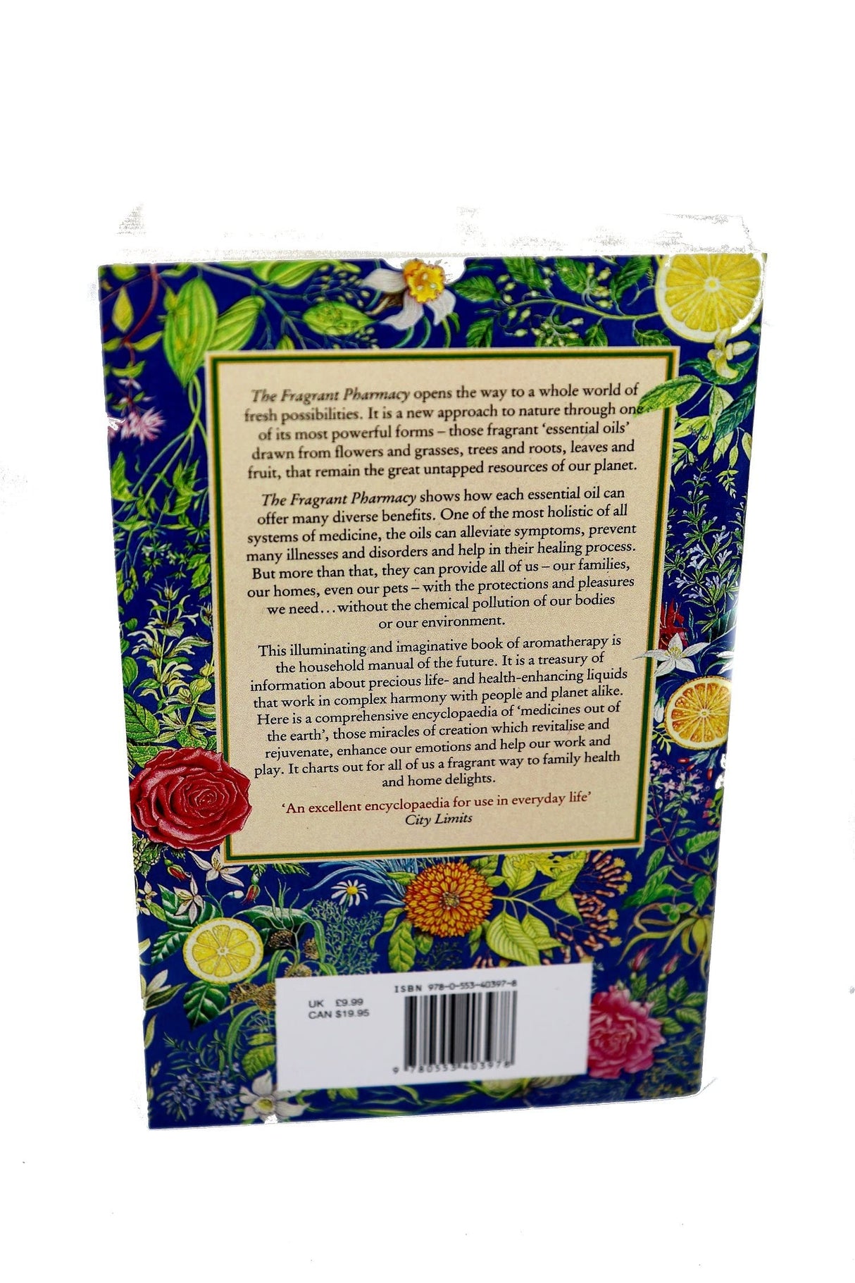 The Fragrant Pharmacy - Retail Maharaj