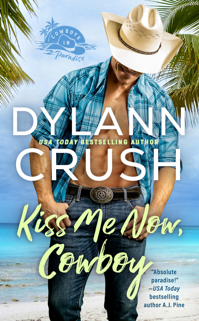 Kiss Me Now, Cowboy - Retail Maharaj