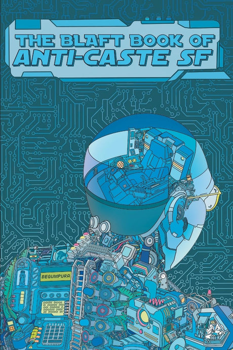 The Blaft Book of Anti-Caste SF - Retail Maharaj