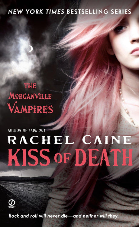 Kiss of Death: The Morganville Vampires: 8 - Retail Maharaj