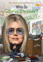 Who Is Gloria Steinem? (Who Was?) - Retail Maharaj