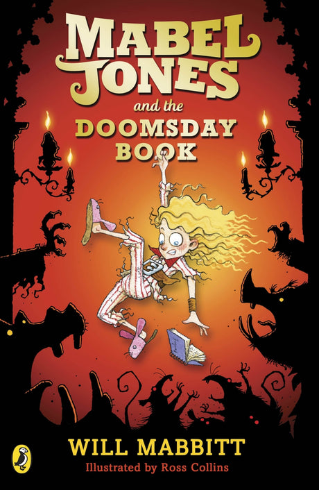 Mabel Jones and the Doomsday Book - Retail Maharaj