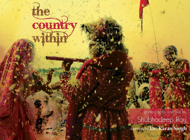 The Country Within (First edition 2014) - Retail Maharaj