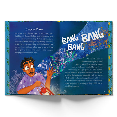 My First Sudha Murty Collection: A Set of 5 Chapter Books | Gift this full colour, illustrated storybooks set to children - Retail Maharaj