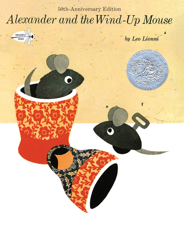 Alexander and the Wind-Up Mouse - Retail Maharaj