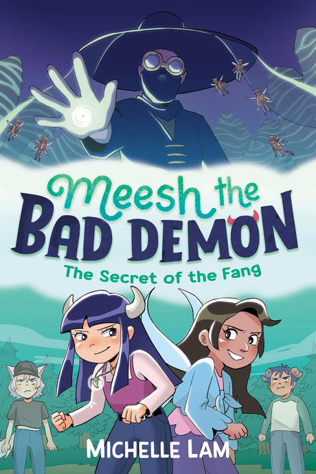 Meesh the Bad Demon: The Secret of the Fang - Retail Maharaj