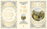 War and Peace (Deluxe Hardbound Edition) - Retail Maharaj