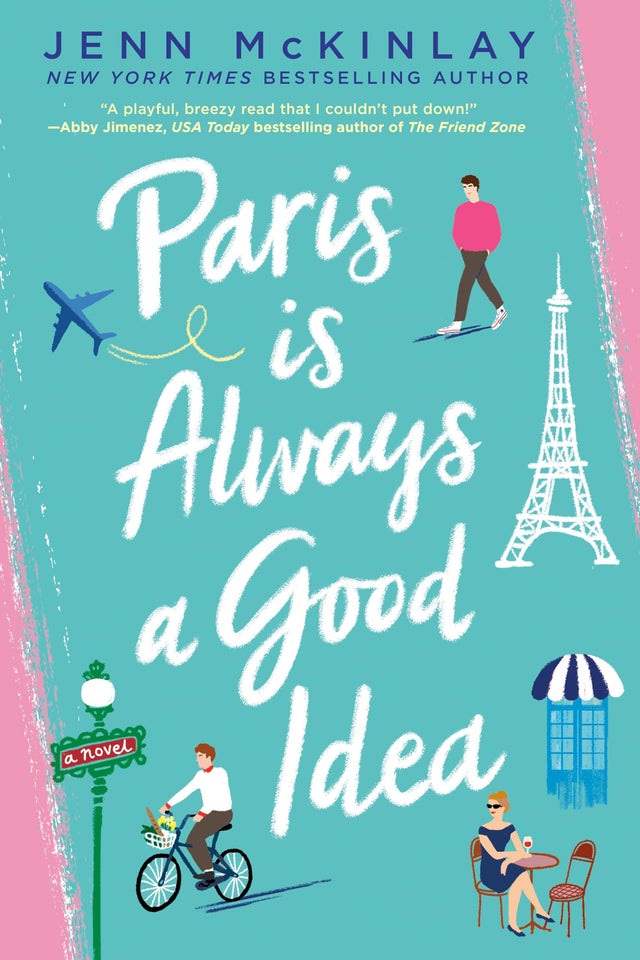 Paris Is Always a Good Idea - Retail Maharaj