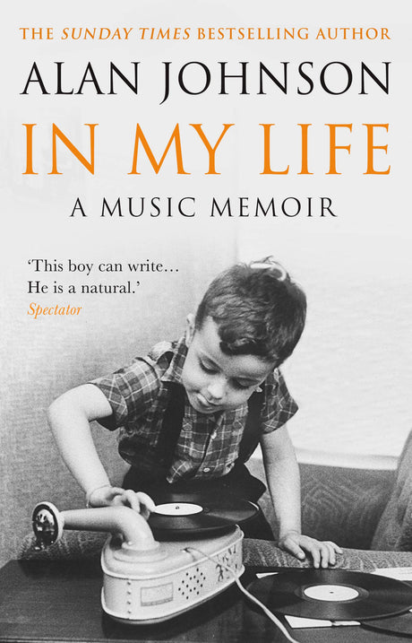 In My Life: A Music Memoir - Retail Maharaj