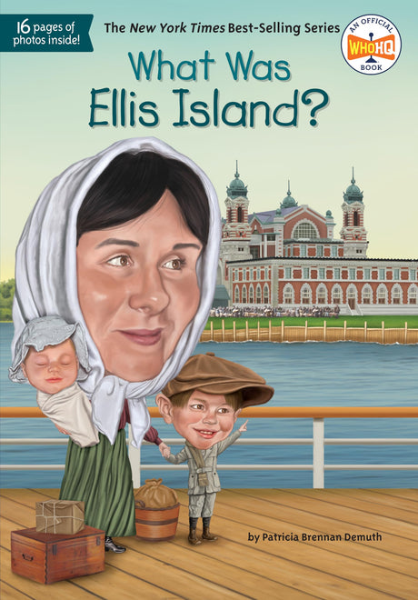 What Was Ellis Island? - Retail Maharaj