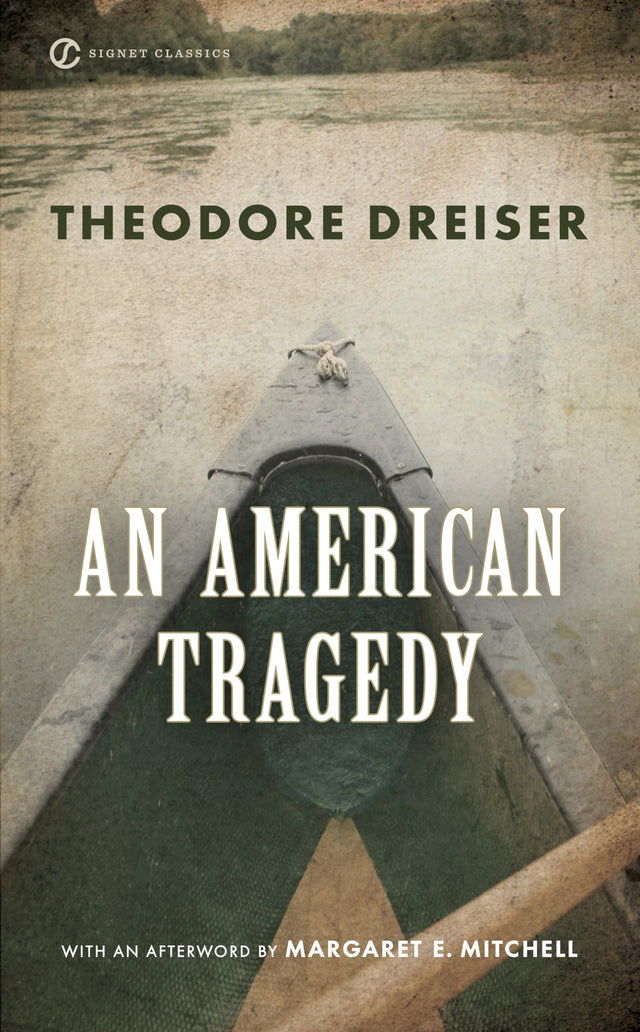 An American Tragedy - Retail Maharaj