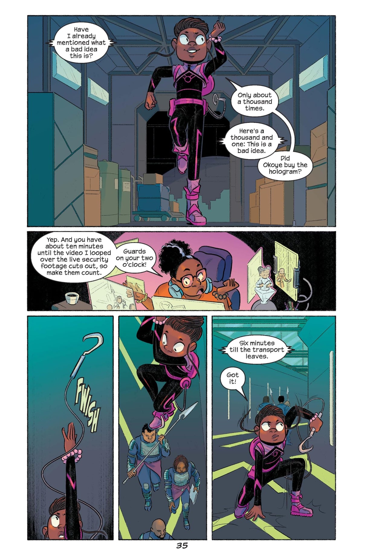 Shuri And T'Challa: Into The Heartlands (An Original Black Panther Graphic Novel) - Retail Maharaj
