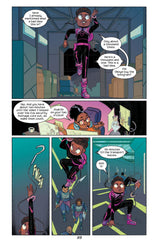 Shuri And T'Challa: Into The Heartlands (An Original Black Panther Graphic Novel) - Retail Maharaj
