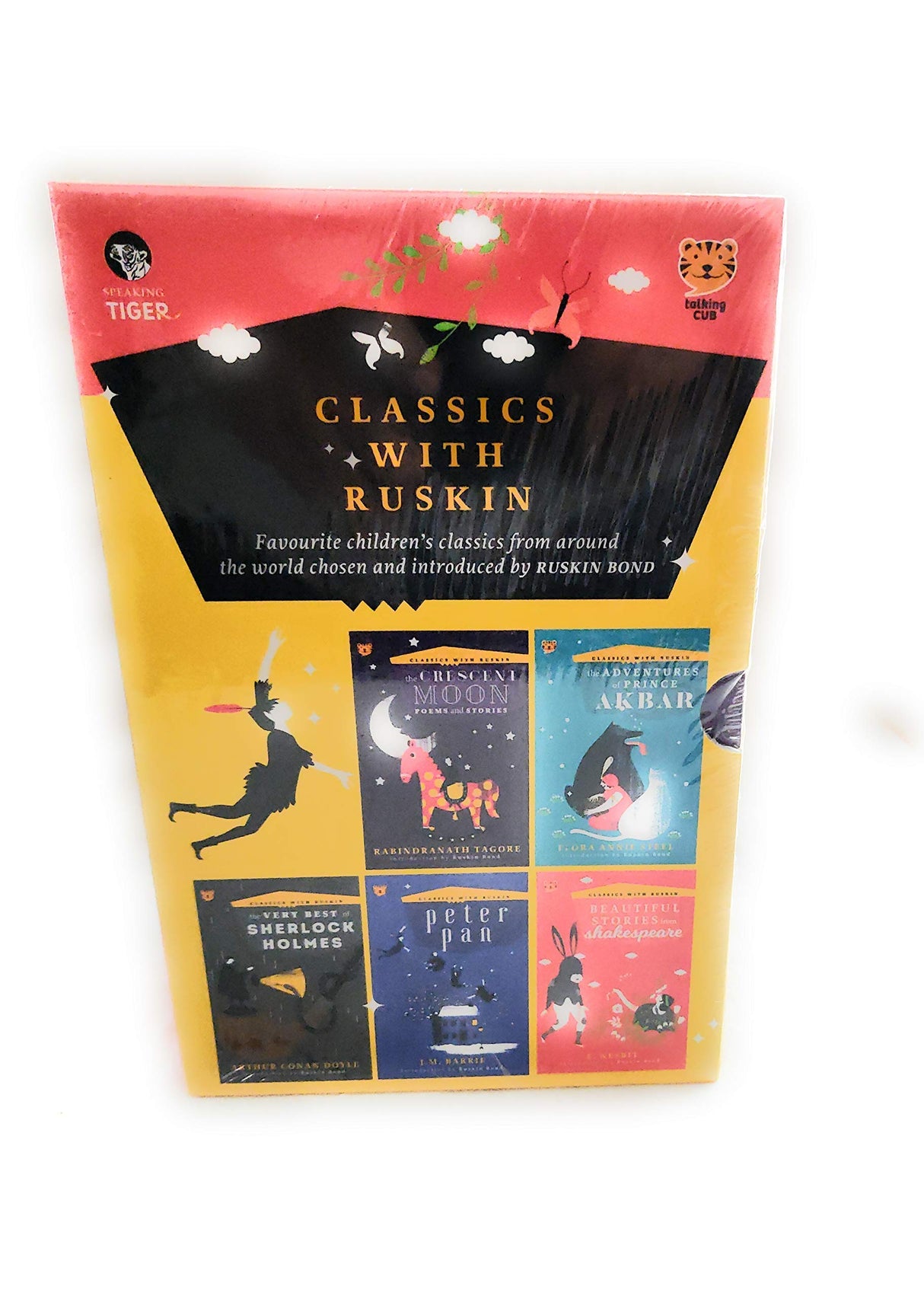 Classics with Ruskin - Retail Maharaj