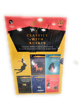 Classics with Ruskin - Retail Maharaj