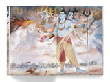 Mahabharata - Illustrated Tales From Ancient India (Deluxe Edition) - Retail Maharaj