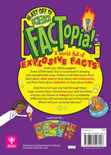 Science Factopia! - Retail Maharaj