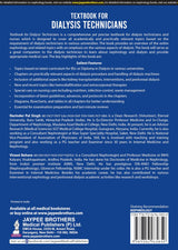 TEXTBOOK FOR DIALYSIS TECHNICIANS - Retail Maharaj
