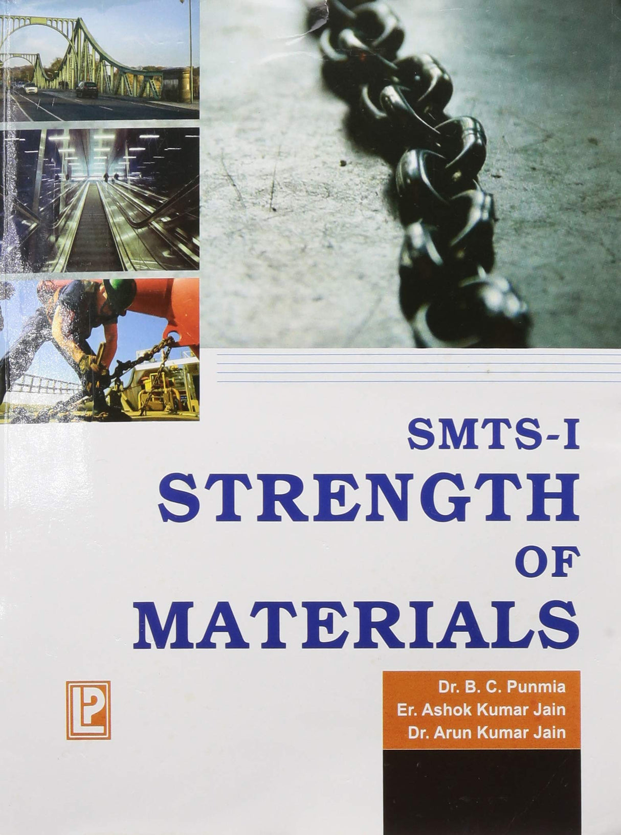 Smts - I Strength Of Materials - Retail Maharaj