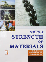 Smts - I Strength Of Materials - Retail Maharaj