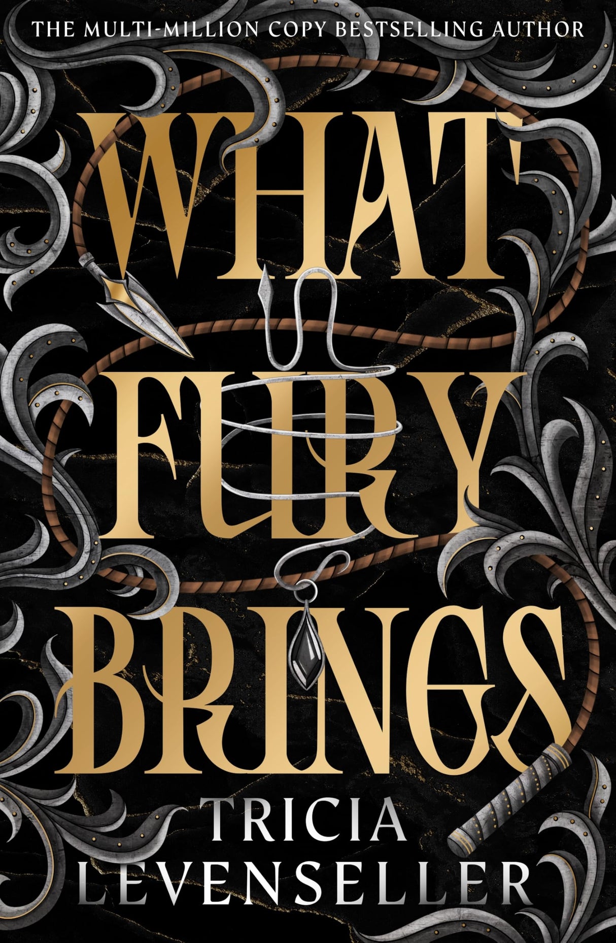 What Fury Brings - Retail Maharaj