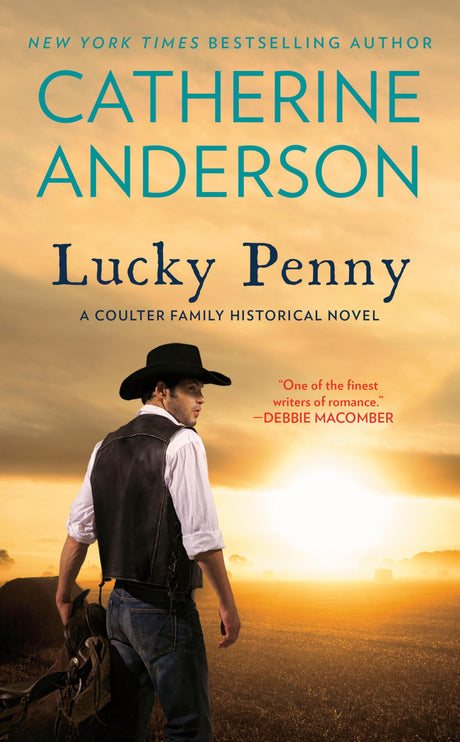 Lucky Penny: 3 (Coulter Family Historical) - Retail Maharaj