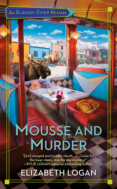 Mousse and Murder - Retail Maharaj