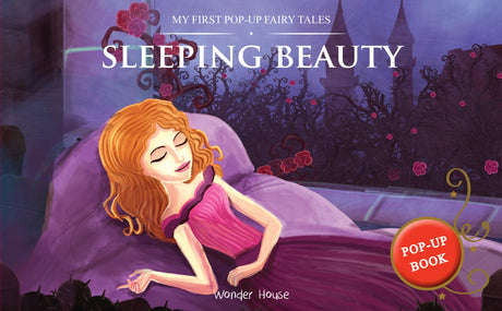 My First PopUp Fairy Tales Sleeping Beauty - Retail Maharaj