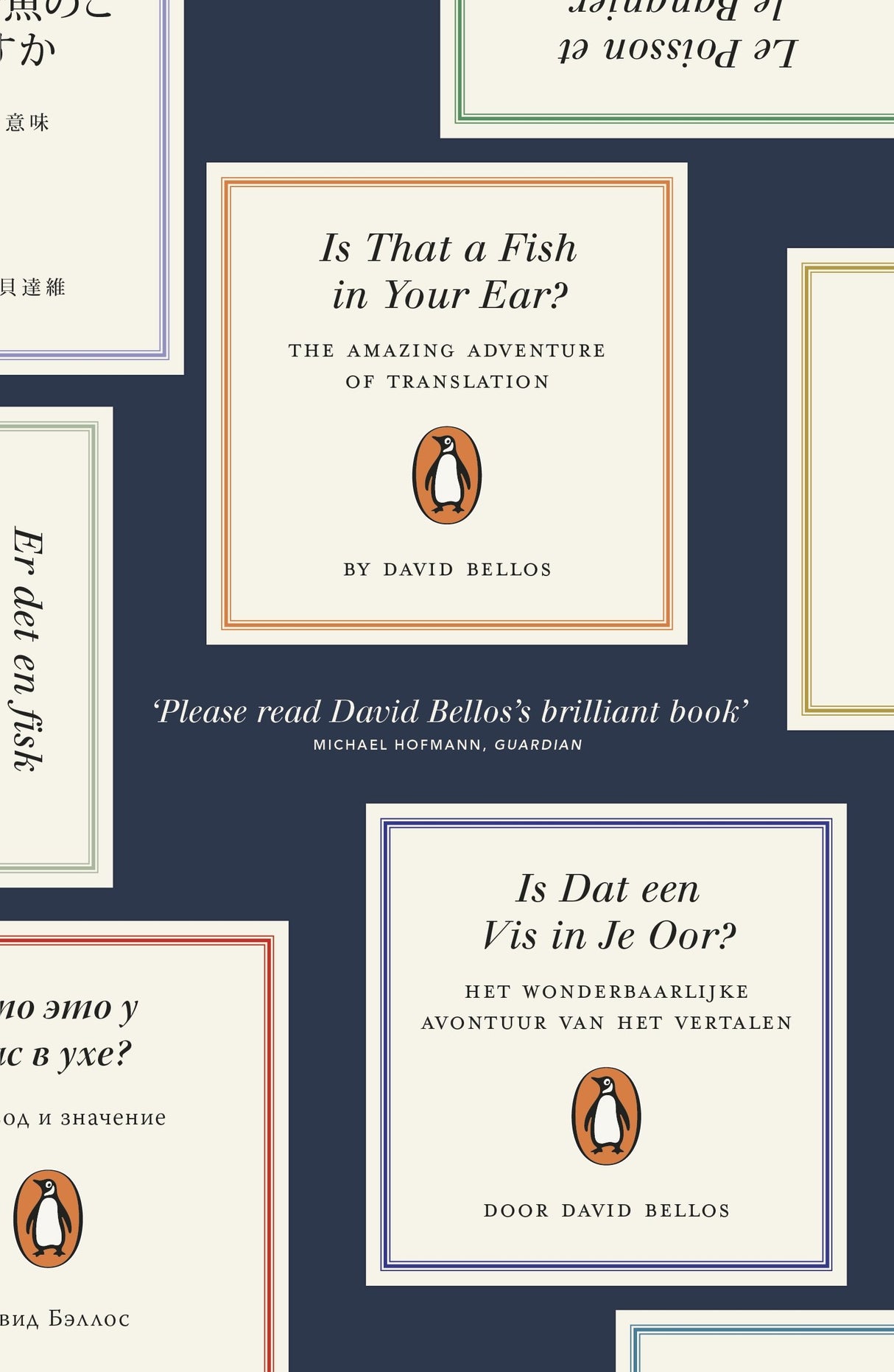 Is That a Fish in Your Ear?: Translation and the Meaning of Everything - Retail Maharaj