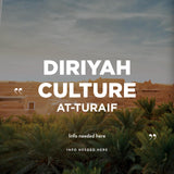Diriyah Culture: At-Turaif - Assouline Coffee Table Book - Retail Maharaj