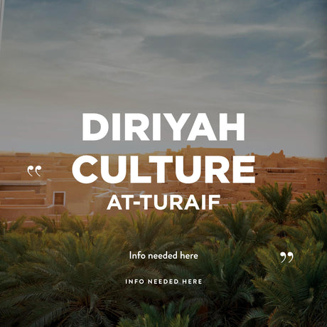 Diriyah Culture: At-Turaif - Assouline Coffee Table Book - Retail Maharaj
