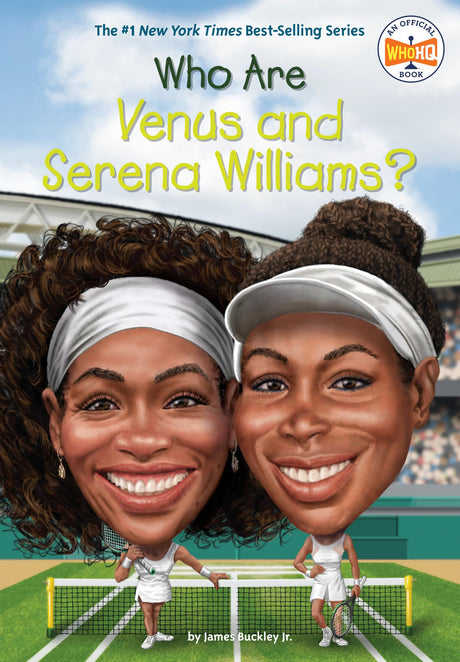 Who Are Venus and Serena Williams? - Retail Maharaj