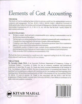 Elements of Cost Accounting - Retail Maharaj