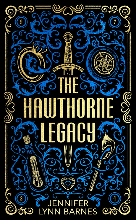 The Hawthorne Legacy: The bestselling, addictive, twist-filled mystery and TikTok sensation! (The Inheritance Games Deluxe Collector’s Series) - Retail Maharaj