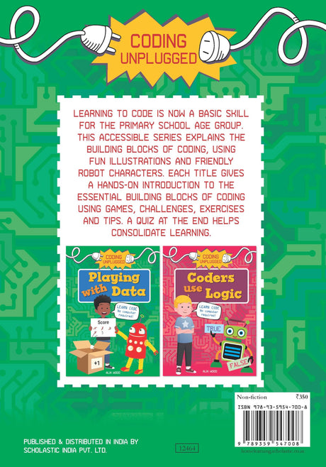 Coding Unplugged: Playing With Data - Retail Maharaj