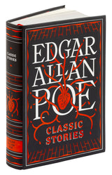 Edgar Allan Poe: Classic Stories (Barnes & Noble Collectible Editions) (Barnes & Noble Flexibound Editions) - Retail Maharaj