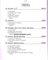 Introduction To Computer & Programming In C 3/Ed - Retail Maharaj