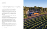 Through the Cellar Door: Australia's Beautiful Wineries and Vineyards, Their Design and Architecture - Retail Maharaj