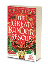 The Great Reindeer Rescue - Retail Maharaj