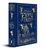 The Complete Grimms’ Fairy Tales by Jacob Grimm & Wilhelm Grimm (Deluxe Hardbound Edition) – Classic Fairy Tales | Timeless Stories | Enchanting Tales - Retail Maharaj