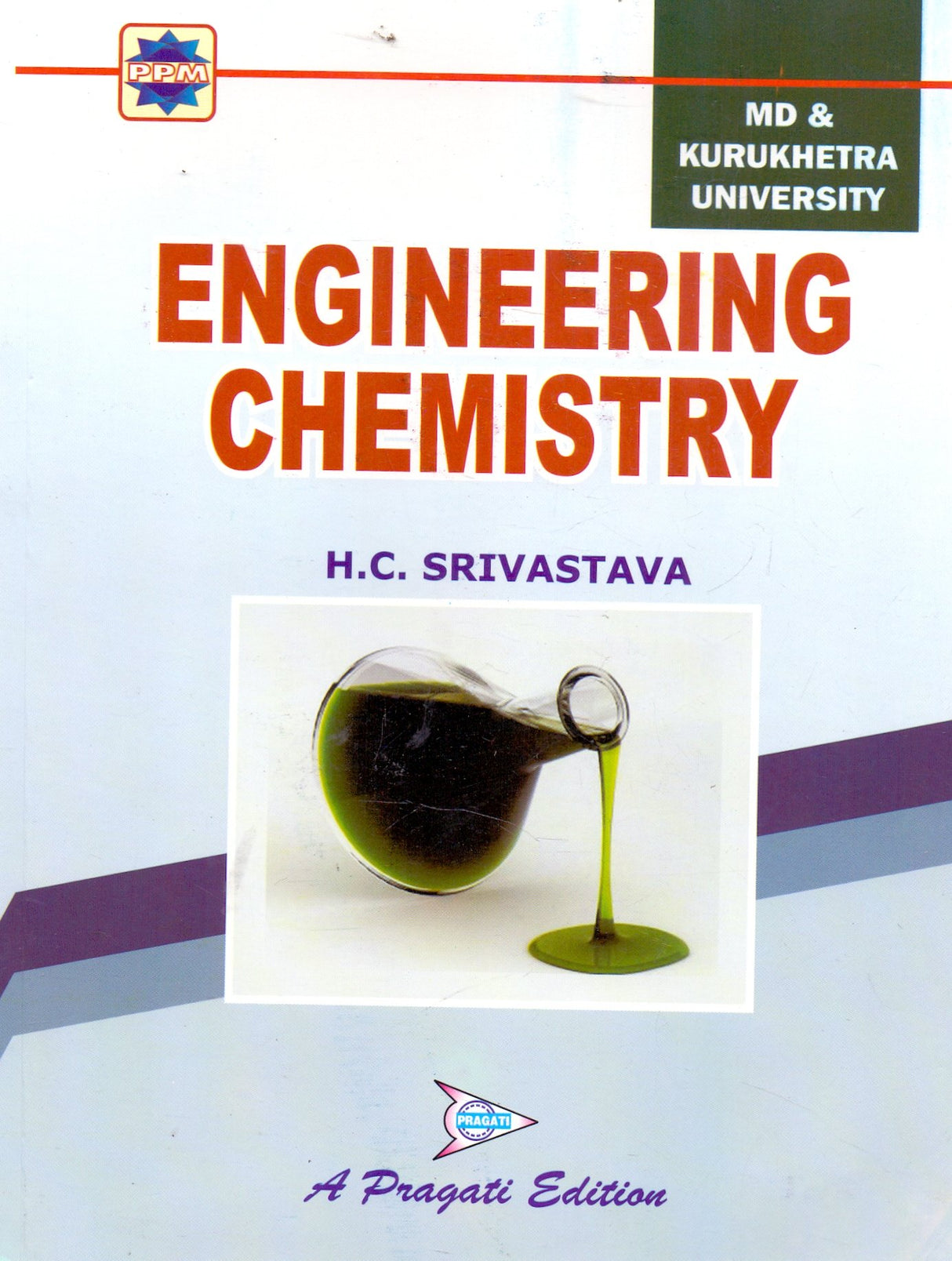 Engineering Chemistry - Retail Maharaj