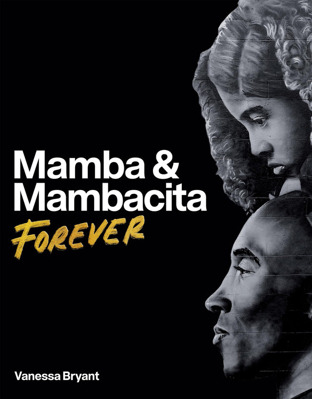 Mamba & Mambacita Forever - Retail Maharaj