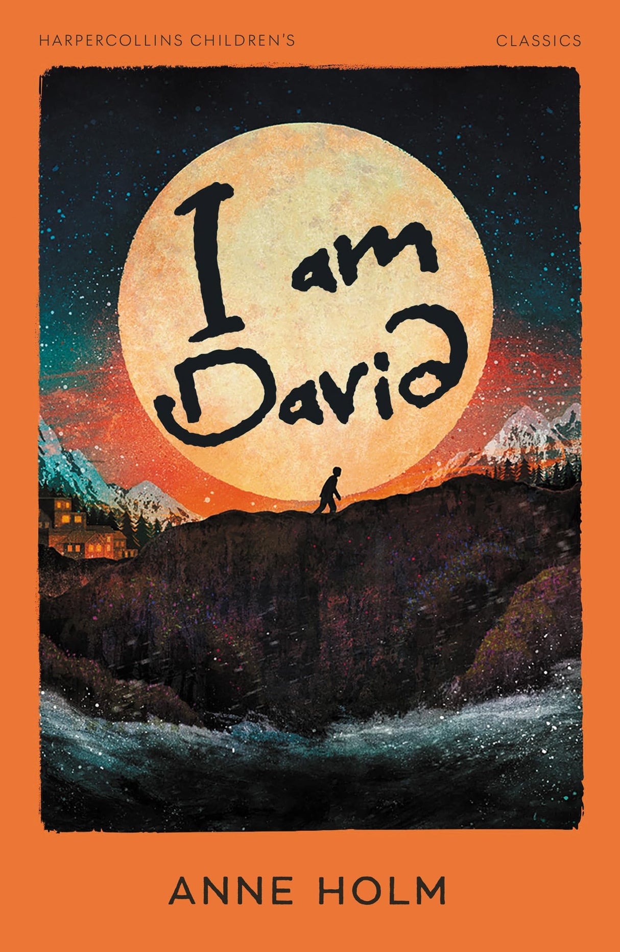 I am David: New for 2025, a classic edition of this timeless story of survival (HarperCollins Children’s Classics) - Retail Maharaj