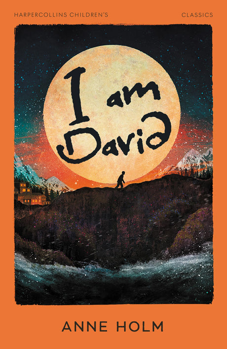 I am David: New for 2025, a classic edition of this timeless story of survival (HarperCollins Children’s Classics) - Retail Maharaj