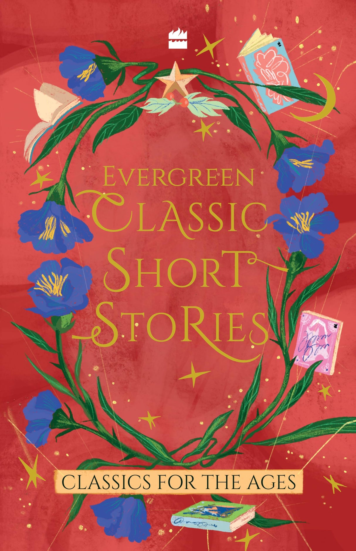 Evergreen Classic Short Stories : Classics For The Ages (Children's Classics) - Retail Maharaj